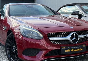 Mercedes-Benz SLC 300 25.000 km 31.900 &euro; Kiel 24148
