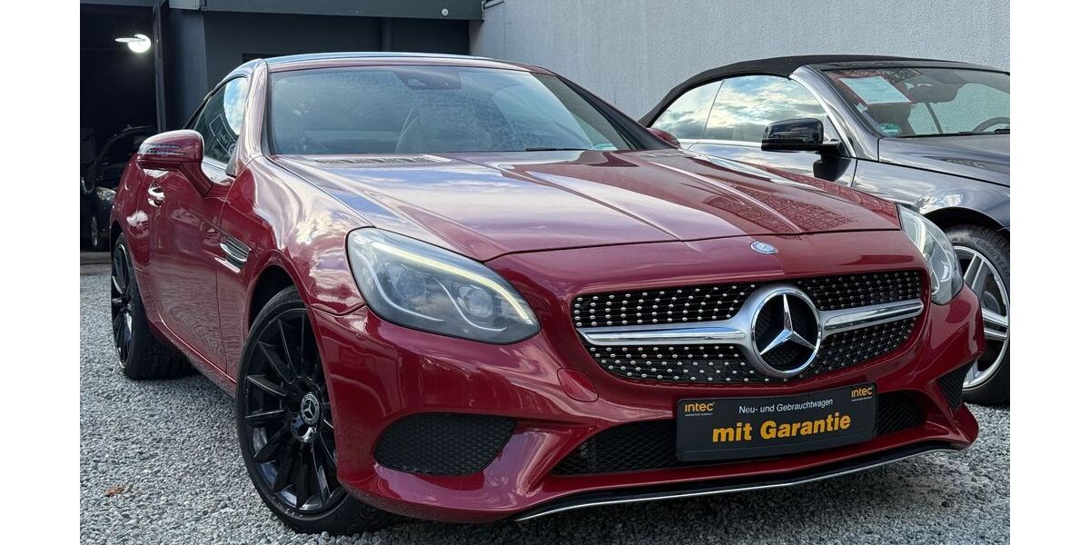 Mercedes-Benz SLC 300 25.000 km 31.900 &euro; Kiel 24148