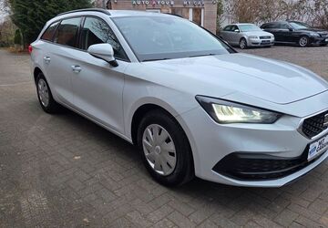 Seat Leon 73.200 km 14.988 &euro; Kronshagen 24119