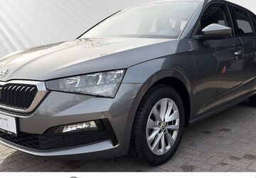 Skoda Scala 26.000 km 17.290 &euro; Neumünster 24539