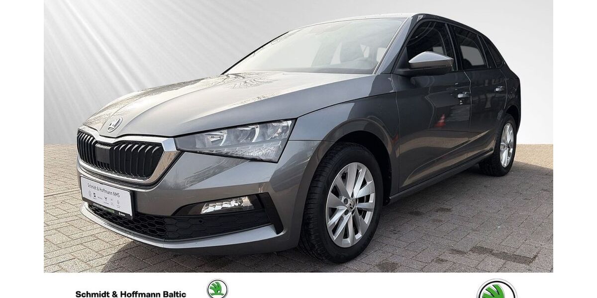 Skoda Scala 26.000 km 17.290 &euro; Neumünster 24539