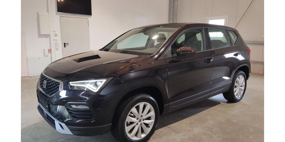 Seat Ateca 7.600 km 29.340 &euro; Lütjenburg 24321