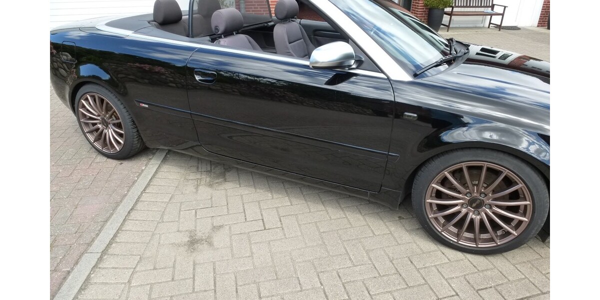 Audi A4 219.000 km 5.450 &euro; Kiel 24103