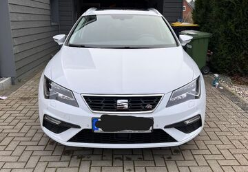 Seat Leon 97.000 km 15.900 &euro; Neumünster 24536