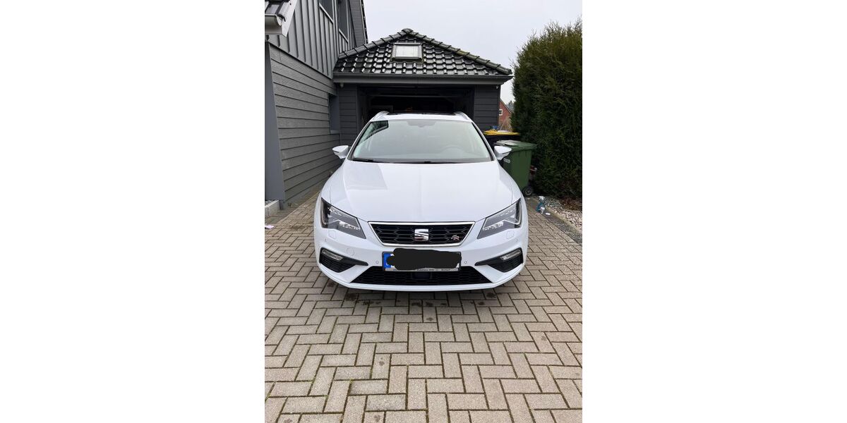 Seat Leon 97.000 km 15.900 &euro; Neumünster 24536