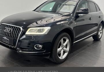 Audi Q5 203.940 km 12.950 &euro; Neumünster 24536