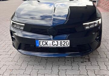 Opel Astra 21.000 km 19.000 &euro; Schülldorf 24790