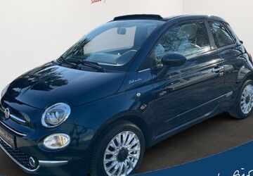 Fiat 500C 45.500 km 12.990 &euro; Kiel 24119