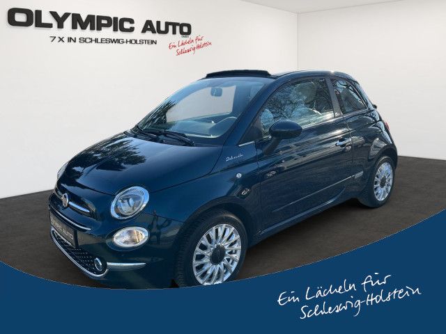 Fiat 500C 45.500 km 12.990 &euro; Kiel 24119