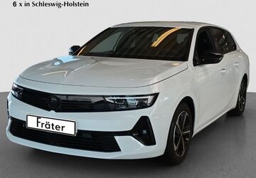 Opel Astra 10.820 km 22.980 &euro; Eckernförde 24340