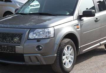 Land Rover Freelander 190.800 km 6.970 &euro; Neumünster 24536
