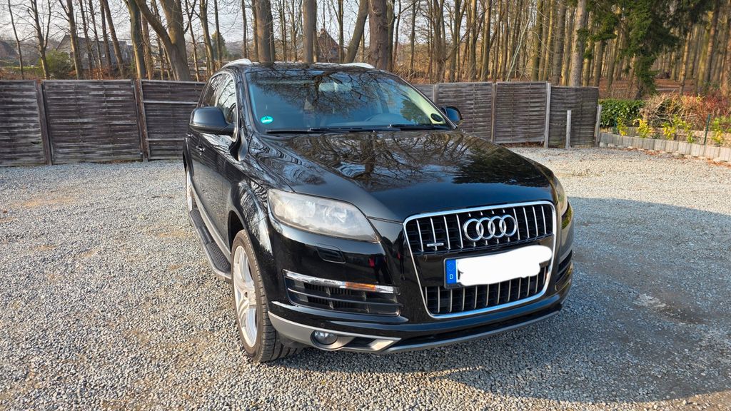 Audi Q7 232.900 km 13.500 &euro; Kiel 24106