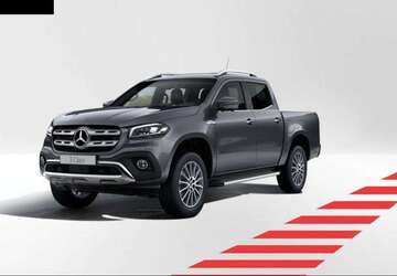 Mercedes-Benz X 350 102.751 km 38.990 &euro; Eckernförde 24340