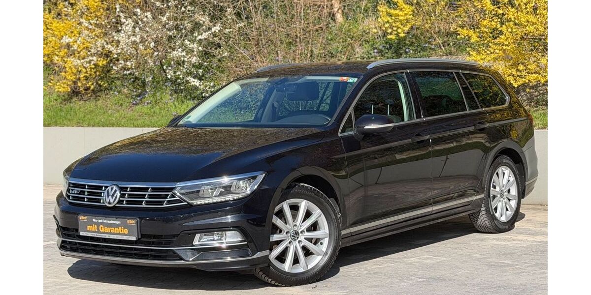VW Passat Variant 129.600 km 18.490 &euro; Kiel 24147