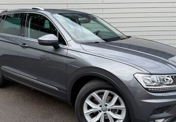 VW Tiguan 143.740 km 17.700 &euro; Neumünster 24536