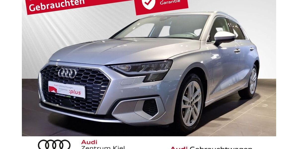 Audi A3 38.700 km 27.980 &euro; Kiel 24118