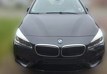 BMW 218 Active Tourer 73.500 km 11.111 &euro; Neumünster 24537