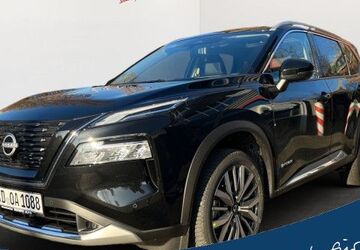 Nissan X-Trail 3.000 km 47.990 &euro; Kiel 24119