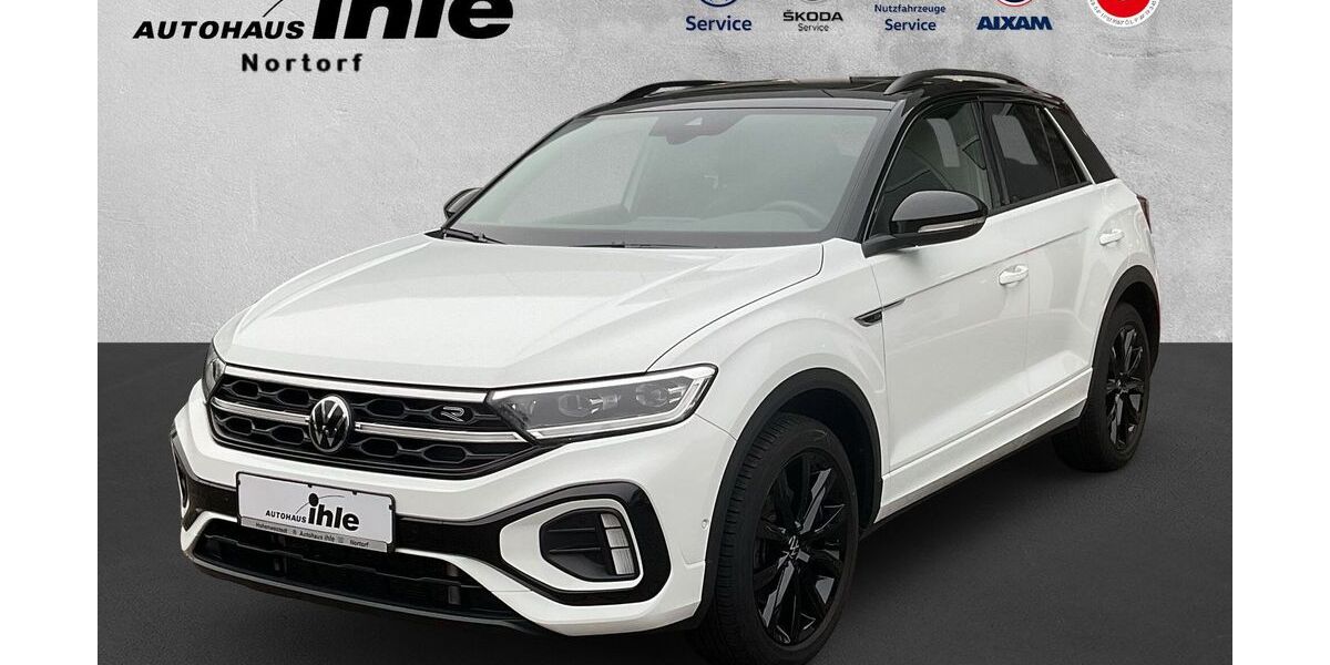 VW T-Roc 35.000 km 36.480 &euro; Nortorf 24589