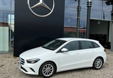 Mercedes-Benz B 180 39.000 km 23.850 &euro; Lütjenburg 24321