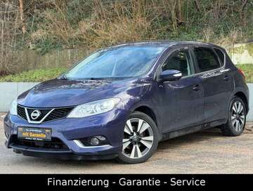 Gebrauchte Nissan Pulsar