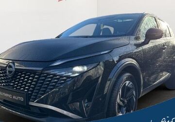 Nissan Qashqai 19.800 km 28.990 &euro; Kiel 24119