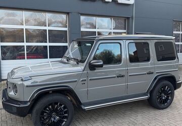 Mercedes-Benz G 500 16.500 km 149.500 &euro; Kiel 24116
