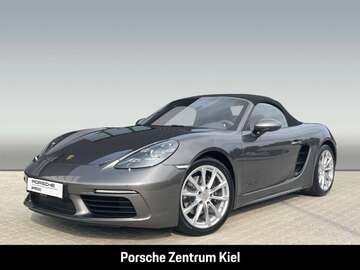 Gebrauchte Porsche Boxster