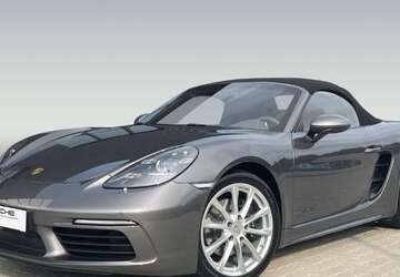 Porsche Boxster 6.650 km 75.480 &euro; Kiel 24106
