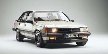 Opel Senator