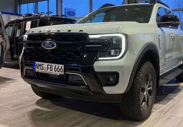 Ford Ranger 11.876 km 59.980 &euro; Neumünster 24539