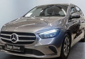 Mercedes-Benz B 200 88.446 km 22.120 &euro; Kiel 24109