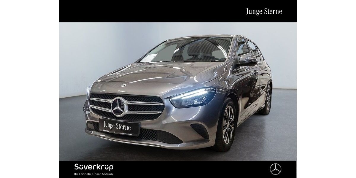 Mercedes-Benz B 200 88.446 km 22.120 &euro; Kiel 24109