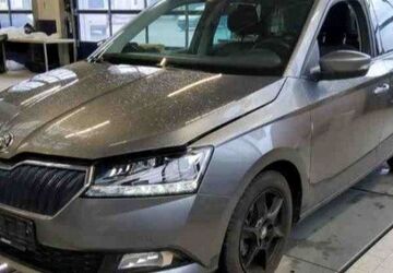 Skoda Fabia 10.470 km 19.490 &euro; Preetz-Schellhorn 24211