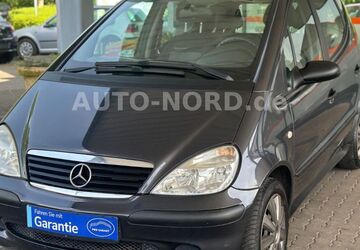 Mercedes-Benz A 140 150.000 km 2.690 &euro; Neumünster 24534