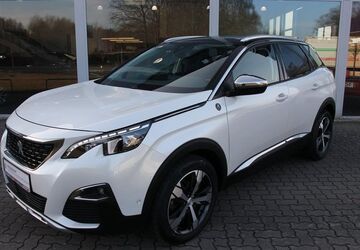 Peugeot 3008 130.150 km 17.990 &euro; Neumünster 24539