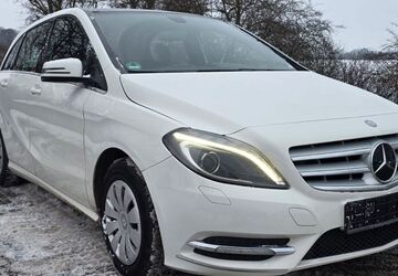 Mercedes-Benz B 180 378.589 km 3.850 &euro; Osdorf 24251