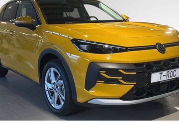 VW T-Roc 6.000 km 37.480 &euro; Eckernförde 24340