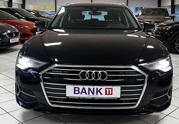Audi A6 43.690 km 34.990 &euro; Schwentinental 24223
