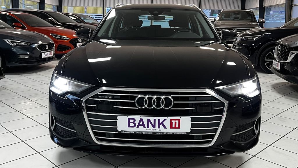 Audi A6 43.690 km 34.990 &euro; Schwentinental 24223