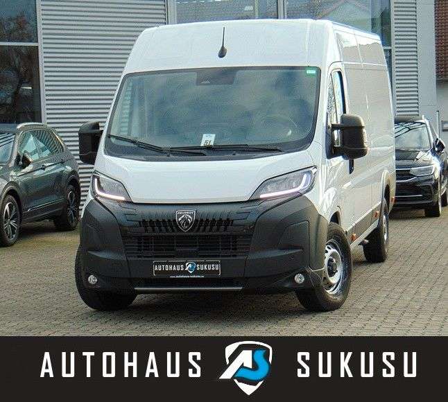 Peugeot Boxer 38.310 km 24.990 &euro; Neumünster 24537