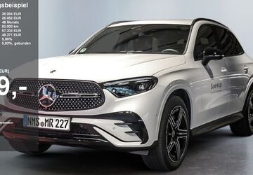 Mercedes-Benz GLC 220 9.999 km 58.950 &euro; Neumünster 24539