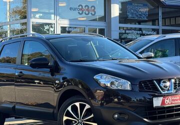 Nissan Qashqai 125.000 km 8.490 &euro; Kiel 24107