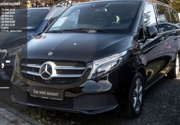 Mercedes-Benz V 250 175.418 km 38.850 &euro; Neumünster 24539
