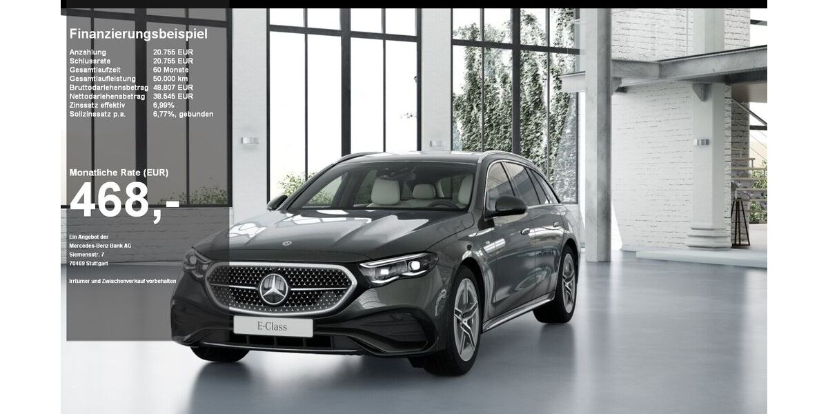 Mercedes-Benz E 300 33.170 km 59.300 &euro; Kiel 24109