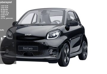 Smart ForTwo 12.382 km 12.990 &euro; Neumünster 24539