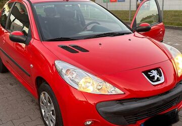 Peugeot 206 178.000 km 1.500 &euro; Flintbek 24220