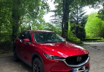 Mazda CX-5 awd 190.000 km 12.900 &euro; Neumünster 24534