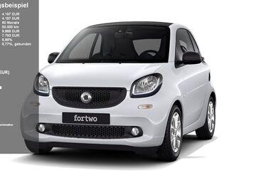 Smart ForTwo 82.500 km 11.990 &euro; Kiel 24109