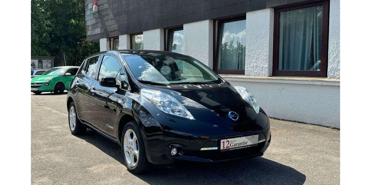 Nissan Leaf 83.304 km 5.990 &euro; Kiel 24107